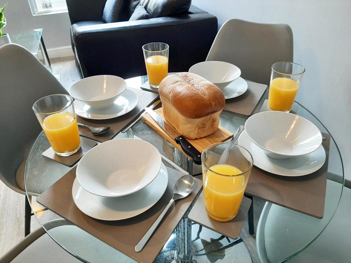 Malton Central Apartments 외부 사진