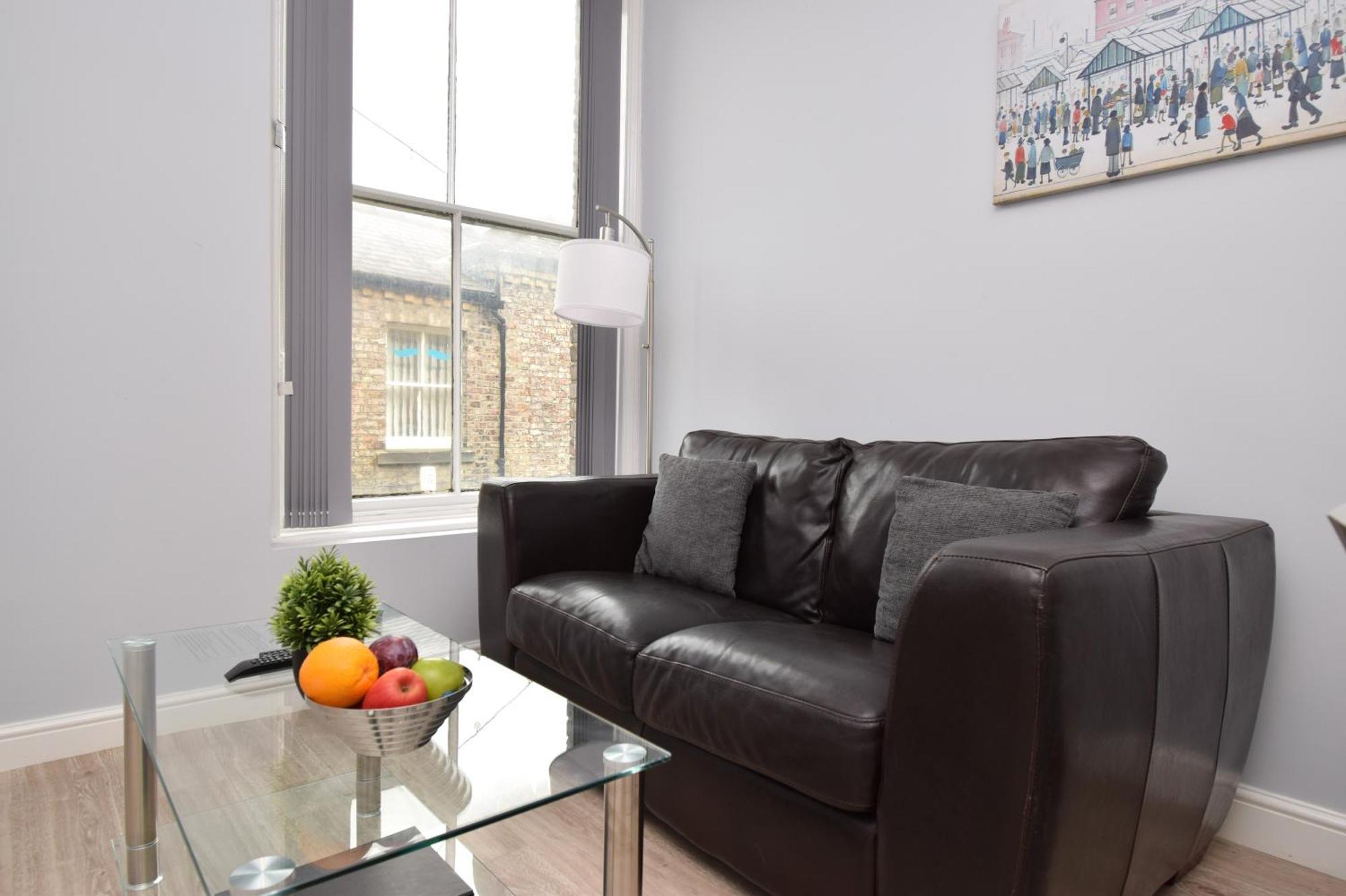 Malton Central Apartments 객실 사진