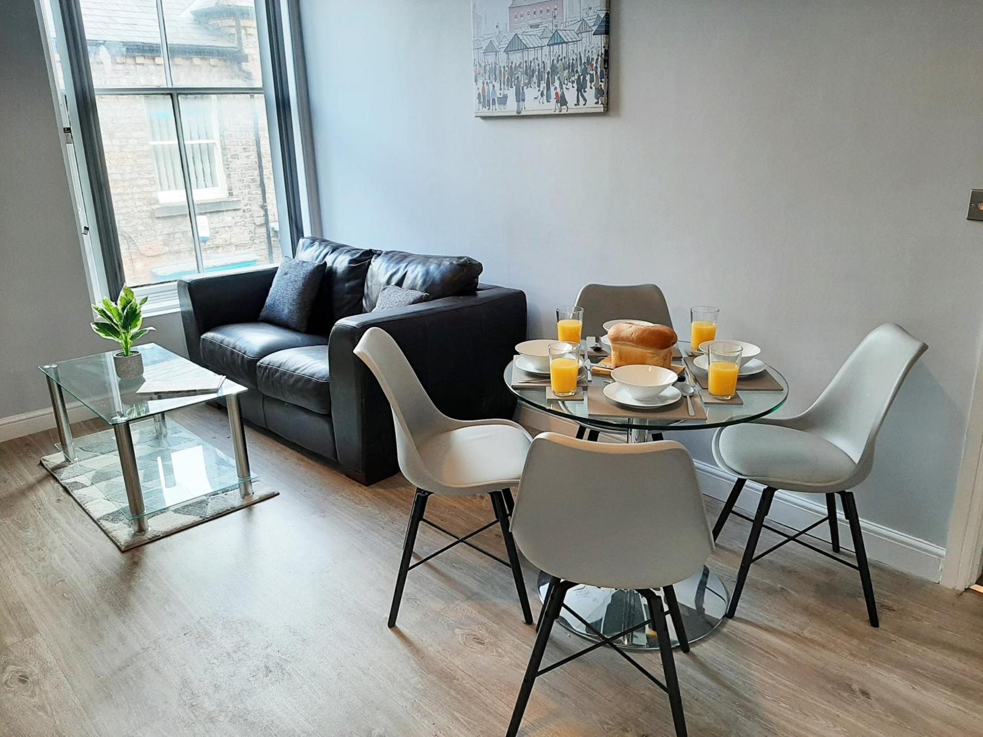 Malton Central Apartments 객실 사진
